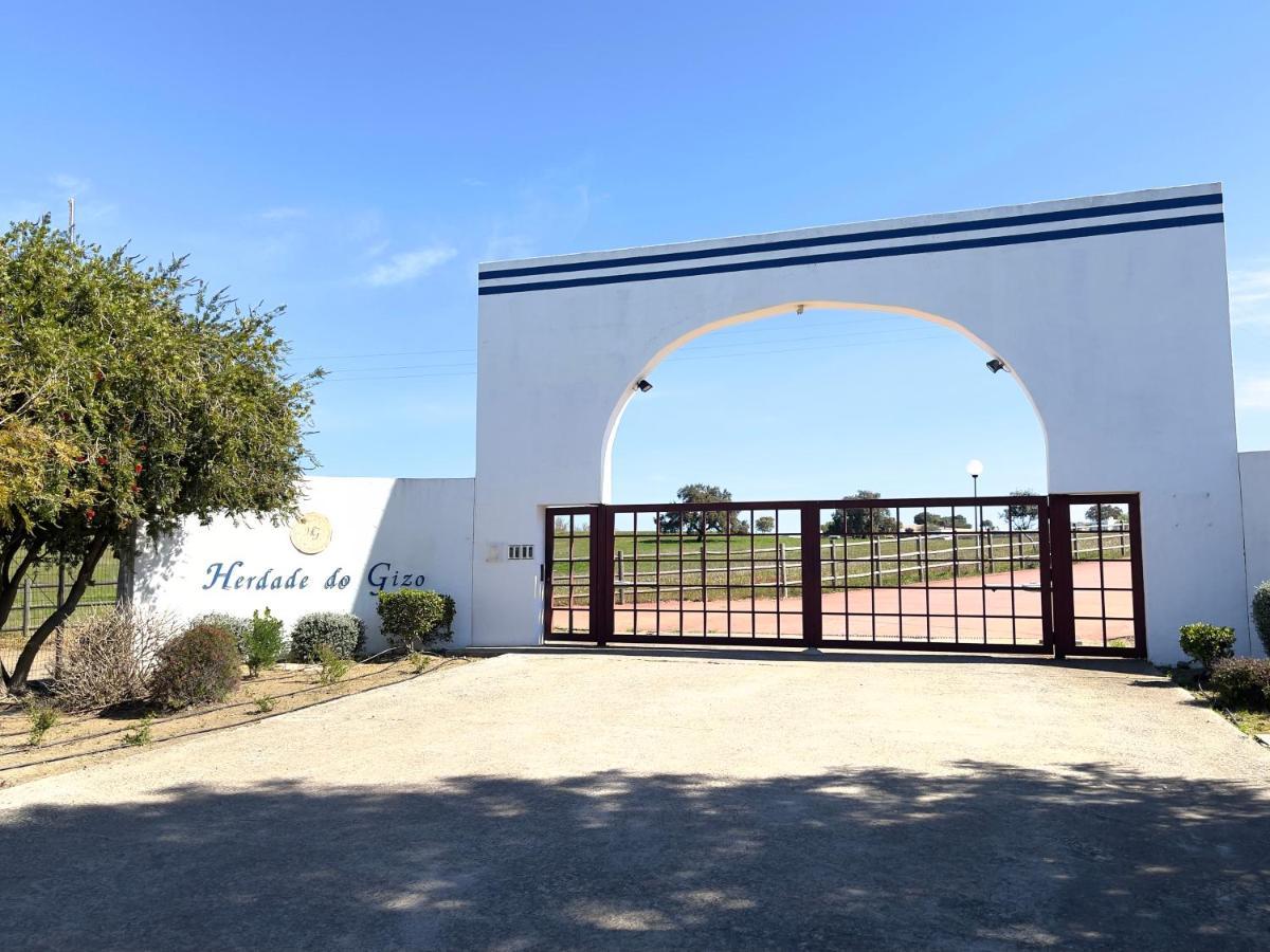 Herdade Do Gizo - Casa Reis Cuba Ngoại thất bức ảnh